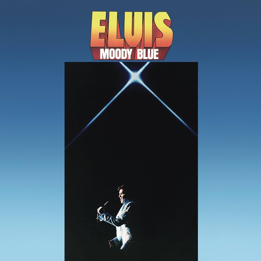 7” EP Elvis Presley Blue UK Original Moody Blue | Elvis Presley Official Site